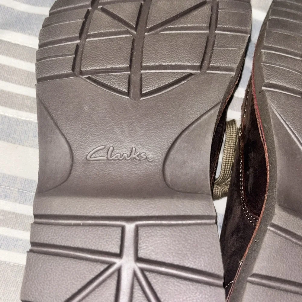Clarks vargo rise
